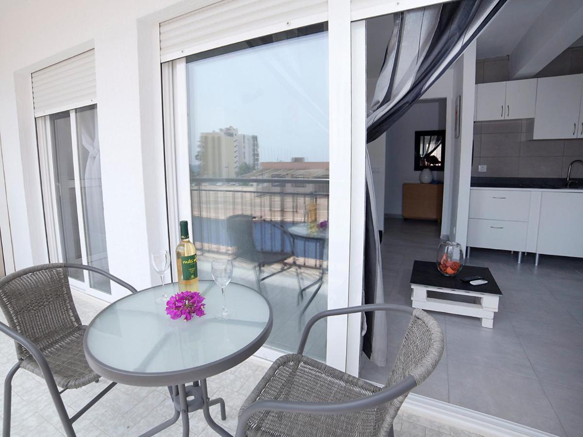 Apartment Paola Calpe Exterior photo