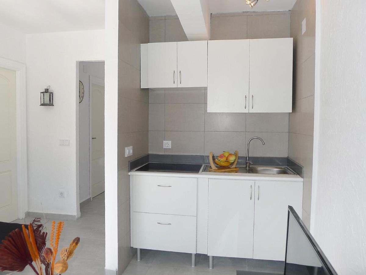 Apartment Paola Calpe Exterior photo
