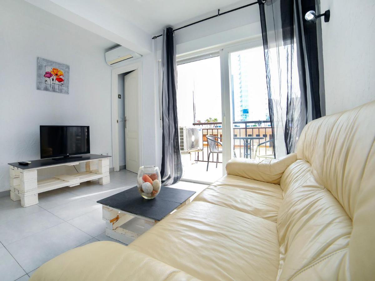 Apartment Paola Calpe Exterior photo