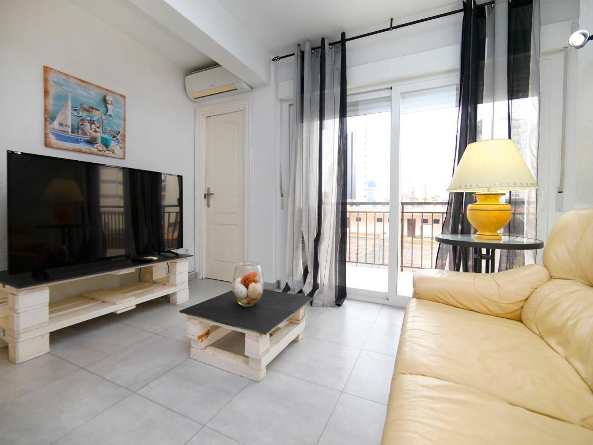 Apartment Paola Calpe Exterior photo
